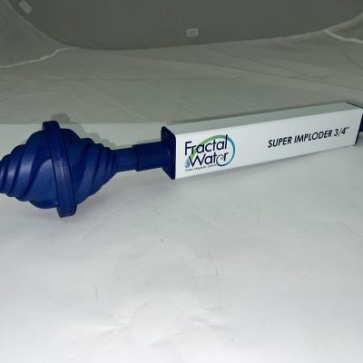 Fractal Water Vortex Magnetic Systems Super Imploder