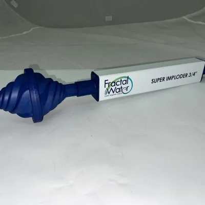 Fractal Water Vortex Magnetic Systems Super Imploder