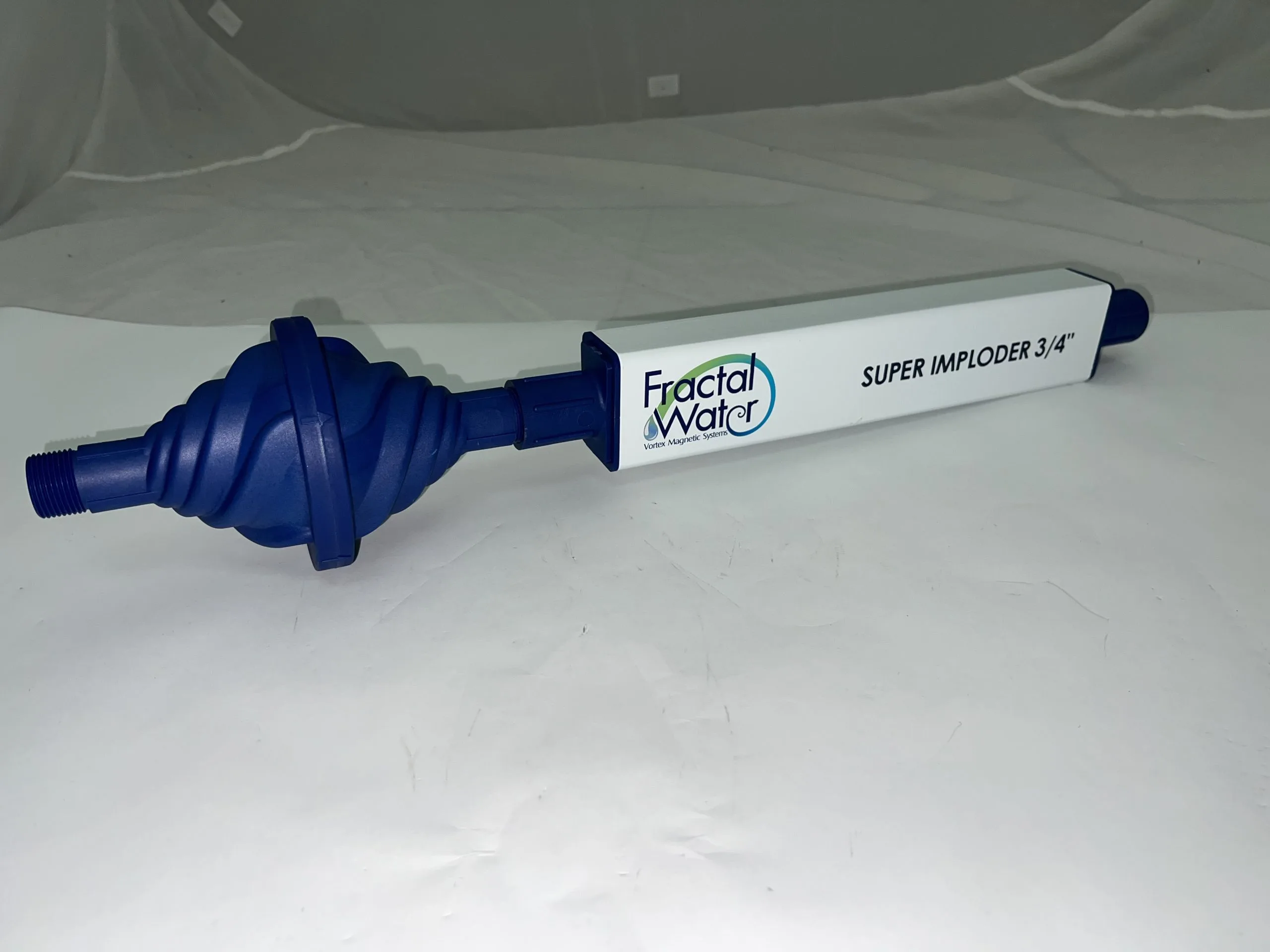 Fractal Water Vortex Magnetic Systems Super Imploder