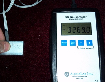 magnet-gauss-strength