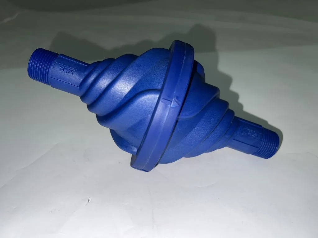Imploder Vortex Nozzle