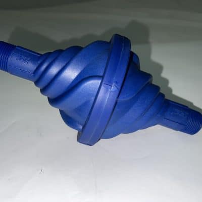 Fractal Water Imploder Vortex Nozzle