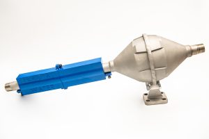 Ultra Imploder Side View