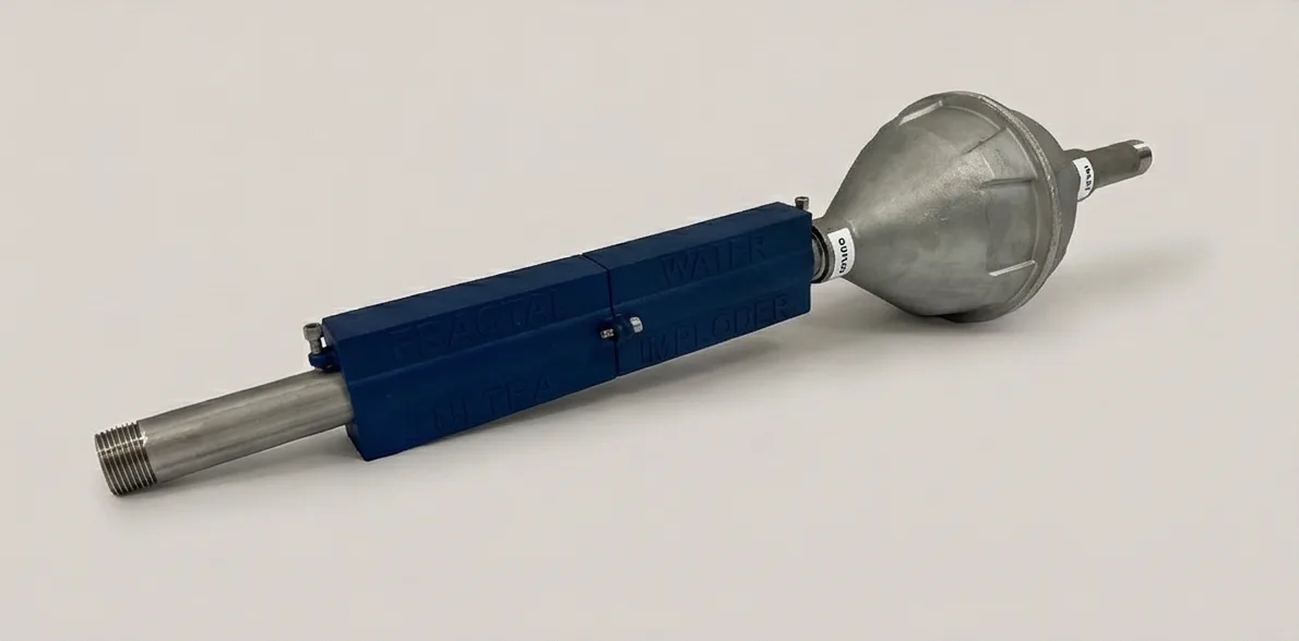 Fractal Water Vortex Magnetic Systems Ultra Imploder - Image 3