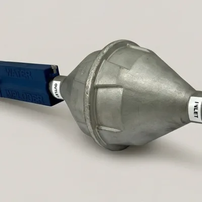 Fractal Water Vortex Magnetic Systems Ultra Imploder