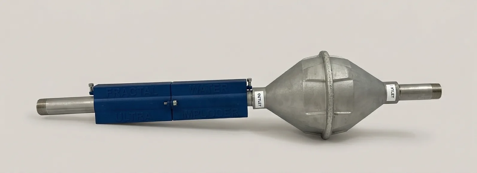 Fractal Water Vortex Magnetic Systems Ultra Imploder - Image 2