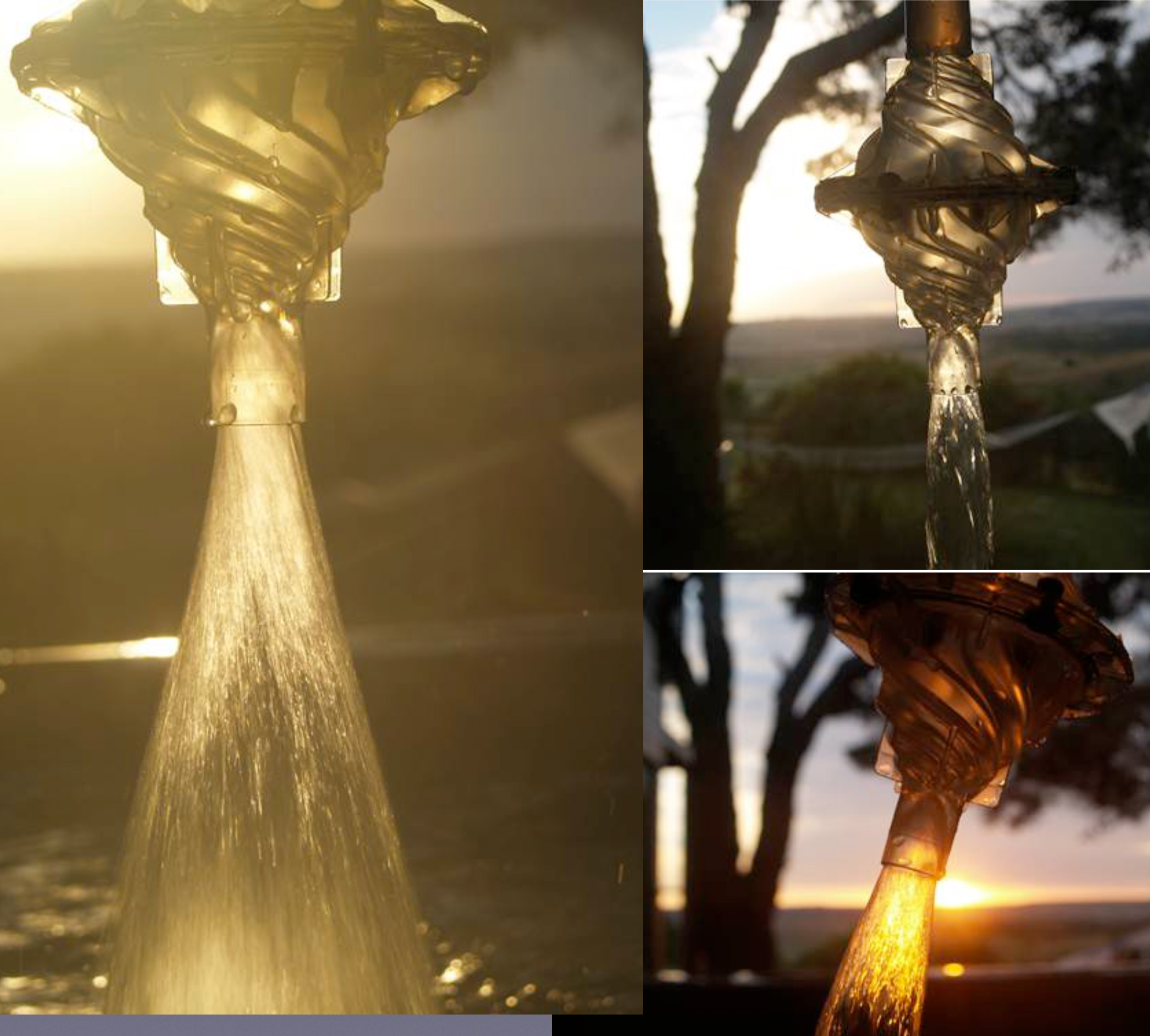 Early vortex flow research